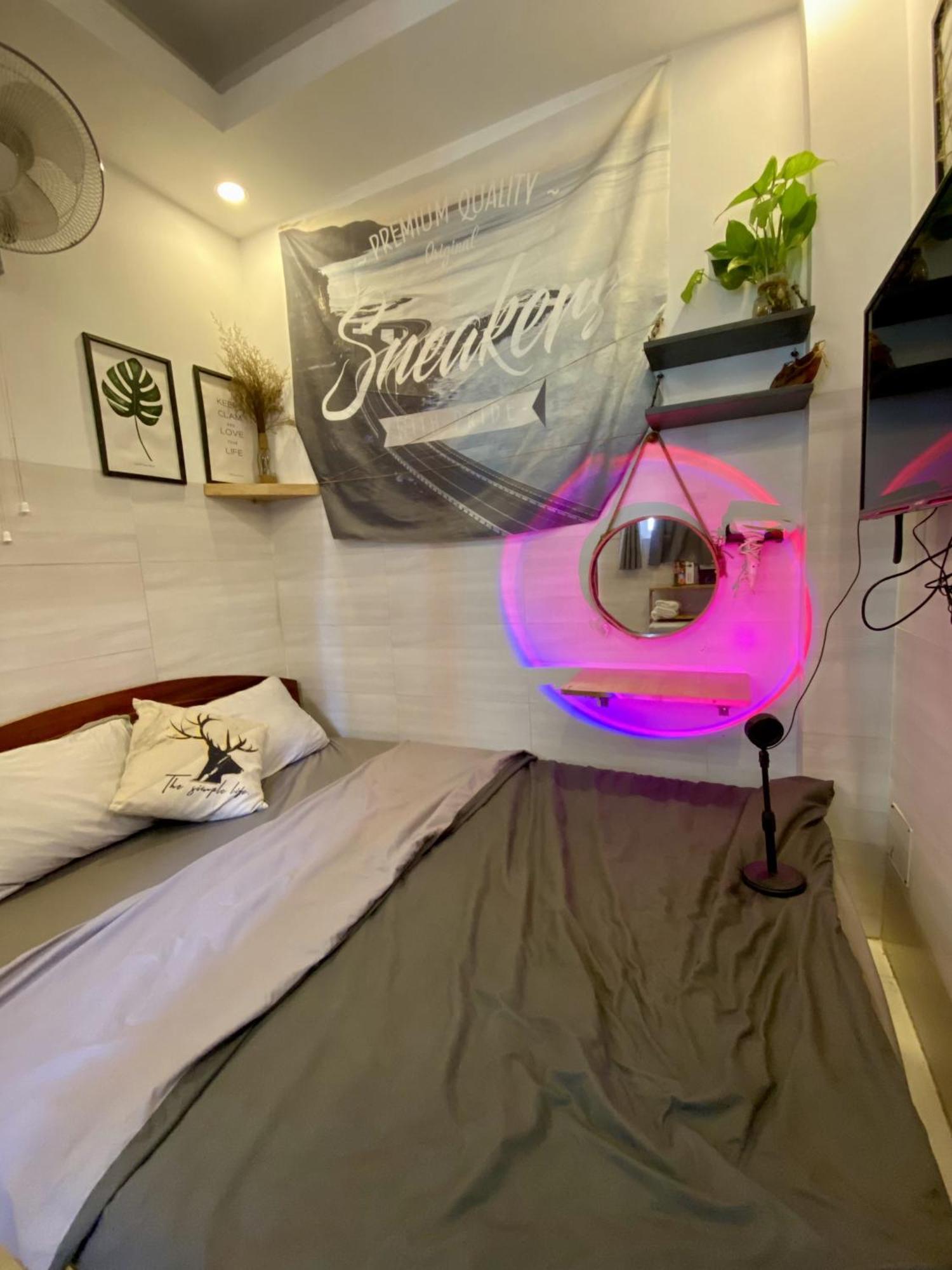 Lighthouse Homestay Vung Tau Exterior photo